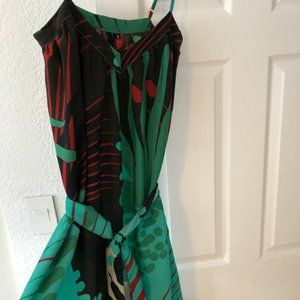 Olivaceous Maxi Dress